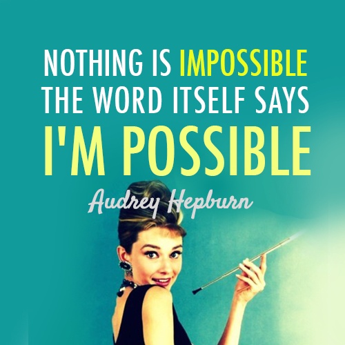 I'm Possible